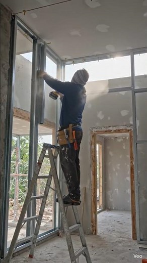 How to Install a Gypsum Board Ceiling | Complete Drywall Ceiling Installation Guide (Step by Step)