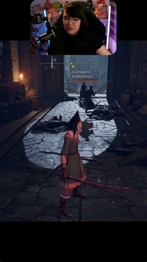 Fashion souls has never been this cute! #eldenring #mods #shorts