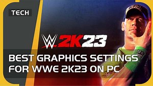 Best graphics settings for WWE 2K23 on PC - VideoGamer