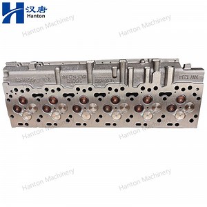 [Hot Item] Cylinder Head Assembly 5348475 5348478 559506 5529512 for Engine ISL QSL Series