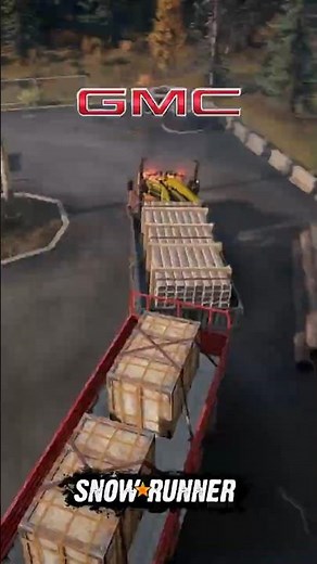 HOW TO Complete SnowRunner Tasks - Mountain Bridge + Road Block + Lost Container