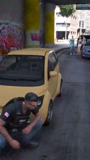 Where is my weapon #lspdfr #gtav #grandtheftauto # #gta #gta5