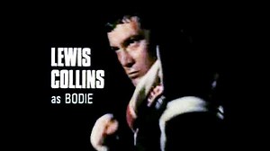 Lewis Collins in 'The Professionals'