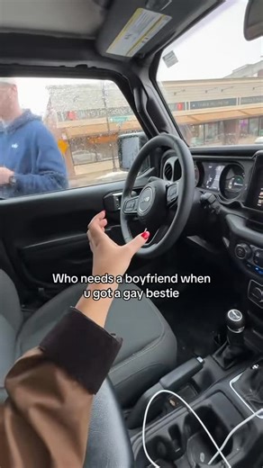 stephanie lawrenson on Instagram: "TikTok loved this video LOL !!! When ppl ask why my standards are so high … cuz BRIAN !!!! 🤣🤣"