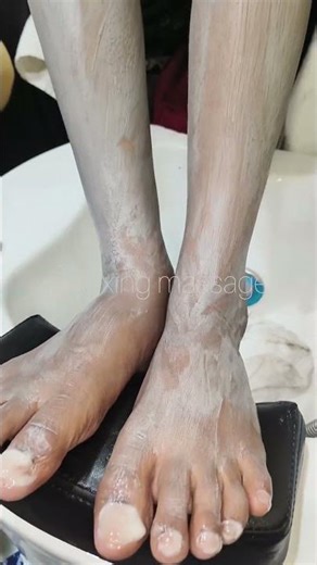 step by step pedicure. relaxing massage, date sale remote, glowing Shine.