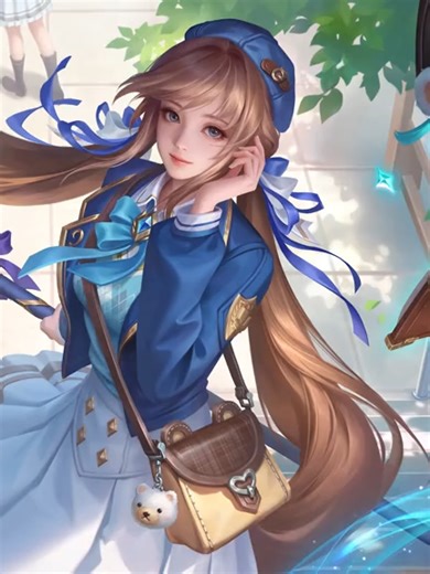 💫 Full hiệu ứng & ngoại hình skin Đại Kiều trong Vương Giả Vinh Diệu 🔹 Tên skin: 大乔 – 微风如诗 (Đại Kiều – Vi Phong Như Thi) 🔹 Chất lượng: Dũng Giả 🔹 Ra mắt: 01/04/2026 🔹 Cách nhận: Đổi bằng 48 mảnh skin hoặc mua với giá 488 cash #王者荣耀 #vgvd #vươnggiảvinhdiệu #vuonggiavinhdieu #hok #honorofkings #HonorOfKingsGlobal #HOKChina #hokstudio #kingofglory #ArenaOfValor #LienQuan #LienQuanMobile #AOV #iucaaa #Austin #xuhuong