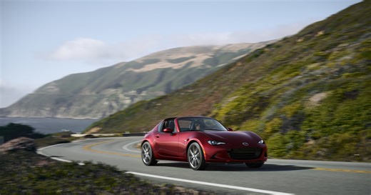 Four reasons why it's better to drive a slow car fast than a fast car slow