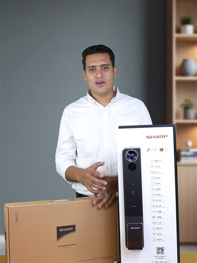 🔐 مع BSmart — الوكيل الحصري في مصر لـ SHARP Smart Lock 🇯🇵 ليه تختار SHARP مع إن فيه موديلات كتير في السوق؟ لأن الأمان مش اختيار… ده التزام 👇 ✔️ أمان ياباني حقيقي يحافظ على سرية بياناتك ✔️ جودة مضمونة من اسم عالمي ✔️ راحة بال تدوم معاك سنين ✨ وفّر لنفسك الطمأنينة وخليك دايمًا في المضمون ✅ مع BSmart … BSHARP 📩 لمعرفة التفاصيل والأسعار ابعتلنا رسالة دلوقتي
