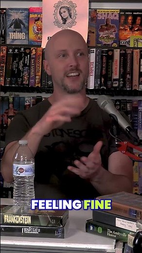 The non-stop jokes in The Simpsons' Shining parody