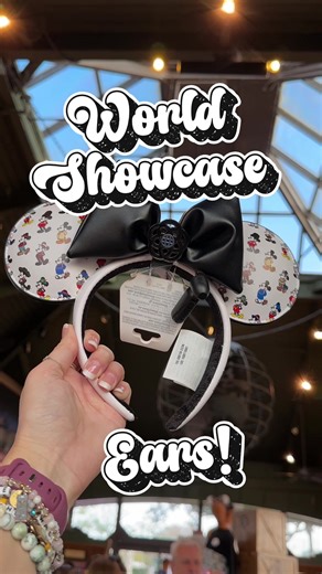 Pack Your Essentials for EPCOT World Showcase