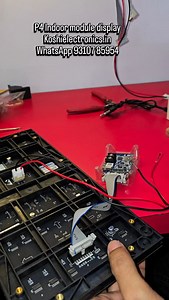 90 reactions · 7 comments | #led #display #controller #pixelled #chaser | Koshi electronics | Facebook