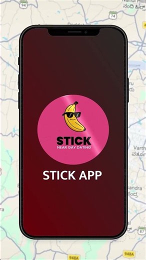 Stick - Near Gay Dating App | ₹1 Trial | Real Connections #GayDating #GayChat #Stick