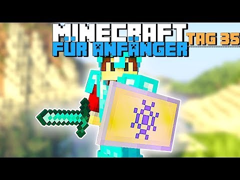 Wie funktioniert das Schild in Minecraft 1.14 | Minecraft für Anfänger Tag 35