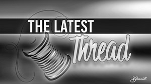 Latest Thread Episode 87: Couching