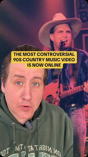 James Shotwell | Country Music News on Instagram: "Garth Brooks was looking to shake up country music when he released the video for “The Thunder Rolls” back in 1991. The clip was so shocking that it was banned by the Nashville network and CMT within days of its release. Despite that, the clip found its audience, and even one music video of the year at the CMA awards. Now, Garth has finally made it available online. Have you seen this video? Comment below and let me know. #garthbrooks #90scountr