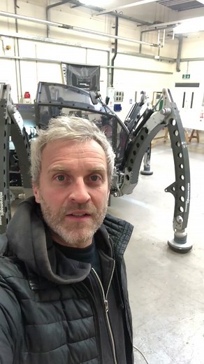 Fixing things in the Mantis! #electronics #repair #engineering #robot #technician