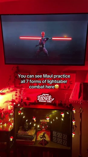 Did You Catch This?!? #starwars #maulshadowlord #shorts