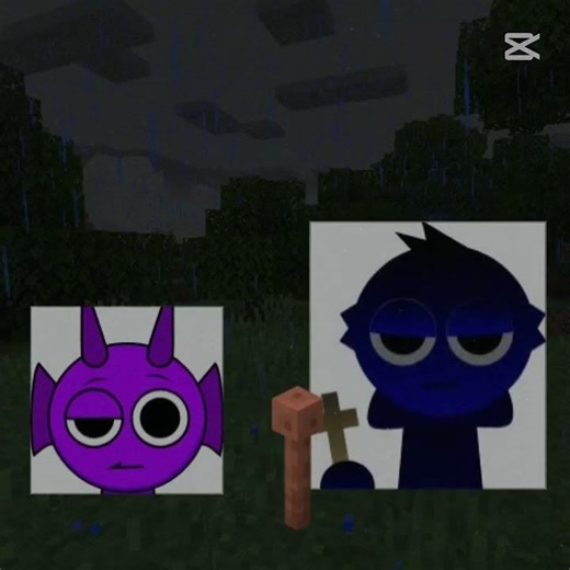 pov:quand durple et jevin font un rituel satanique #humour #sprunki