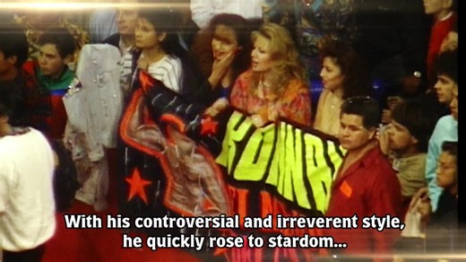 499K views · 15K reactions | Homenaje a la trayectoria de Konnan.  Síguelo en nuestro canal de YouTube. #Triplemania Ciudad de México. | Lucha Libre AAA Worldwide | Facebook