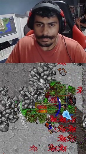 Knight se apavorou e morreu no TIBIA #shorts