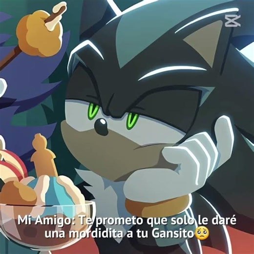 así son todos 😭☝️ //🤍Silver and Mephiles 💚// #silverthehedgehog #mephiles #memes