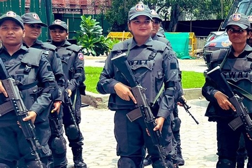 भारत-पाक सीजफायर के बीच अलर्ट, फरीदाबाद में जगह-जगह तैनात किए गए स्वाट कमांडो, जानिए पूरा प्लान