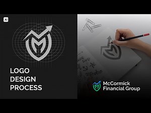 Logo Design Tutorial: Step-by-Step Process Revealed