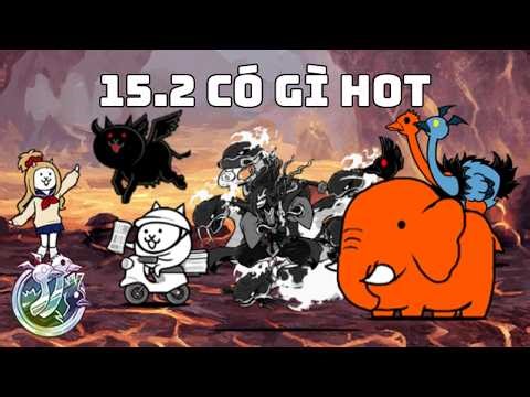 The Battle Cats 15.2: All the Changes You Need to Know!