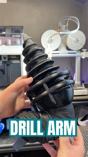 BioShock Big Daddy 3D Print - Part 3