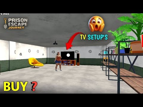 Finally, I Found The Chest In Prison 🧰