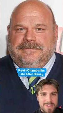 Kevin Chamberlin (Bertram): Life After Disney. #disneychannel #disney #jessie #bertram #debbyryan