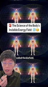 1.4K views · 15 comments | The Biofield is defined as this field of invisible energy and information that reflects the underlying physiological processes of the body! Comment ENERGY below to learn more about the science!  #biofield #energyhealing #energymedicine #holistichealth #reiki #pranichealing #chakras #aura #energybody | Dr. Jason Yuan | Facebook
