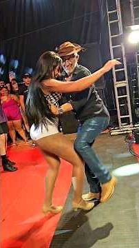 O vaqueiro é dançador 😃 #washingtonbrasileiro #danca #musica #piseiro #forró #viral #vaquejada