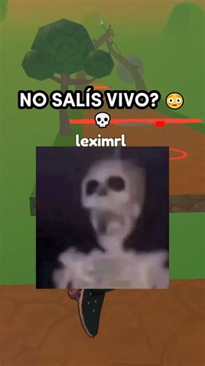LA ISLA DONDE EL TIEMPO SE DETUVO (Y NADIE SALE VIVO) 🏝️💀 #roblox #shorts