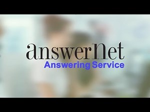 Telephone Answering from AnswerNet