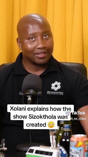 Behind the Scenes of Creating the Sizokthola Show with Xolani