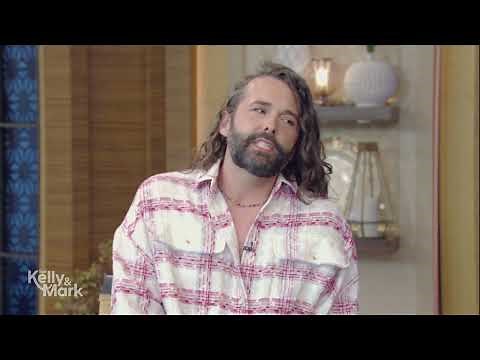 Jonathan Van Ness and His Husband Are About to Celebrate Their 4th Anniversary