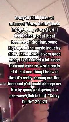 6K views · 201 reactions | Throwback to 2017. Time flies! | Cody Webb | Facebook