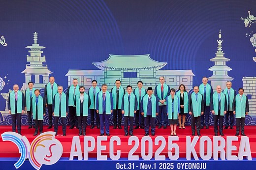 트럼프 보호주의에 흔들린 자유무역…경주 선언에 ‘WTO’ 빠졌다