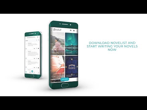 Novelist - Write Your Novels