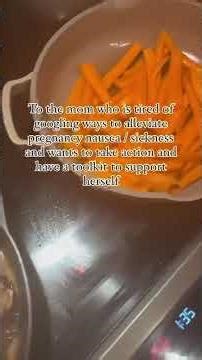 Morning Sickness Survival Guide | Tips for Pregnant Mamas 💛