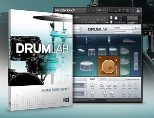DrumLabの使い方 【Native Instruments】