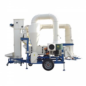 [Hot Item] Sesame Seed Processing Machinery