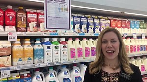 New product! Stop by the Dairy Department today for Bolthouse Farms Plant-based Milk! | Hy-Vee
