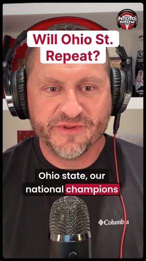 Nitro College Football Show on TikTok