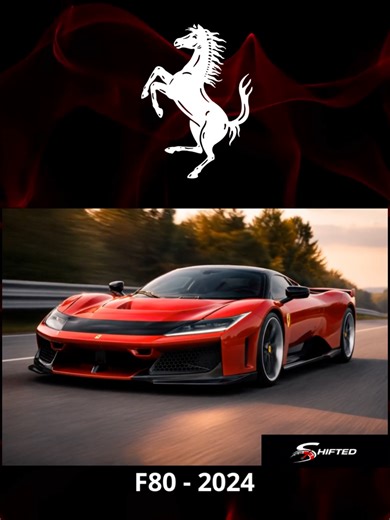The evolution of speed and Italian design in one breathtaking ride – follow this Ferrari hypercar from start to finish 🔥🚀 #ferrari #italiandesign #hypercar #speed #luxurycars #supercarlife #carreels #carcommunity #carshorts #car #carevolution Music from #Uppbeat https://uppbeat.io/t/oliver-michael/darkside