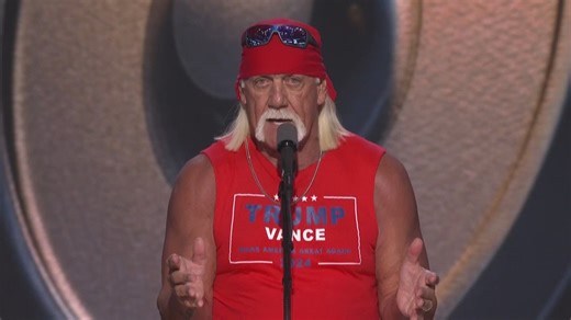 Netflix releases Hulk Hogan documentary featuring his final interview