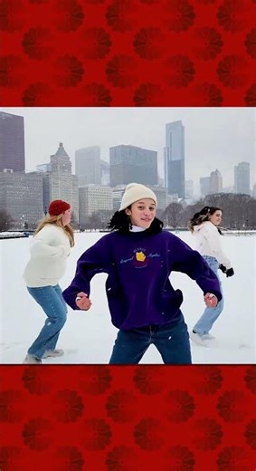 The Actress Who’s Also in a K-Pop Dance Crew