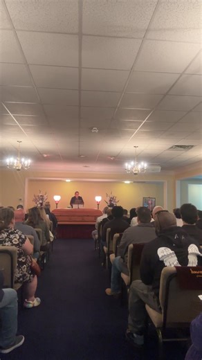 Funeral Service for Ashleigh Minnich. | Loflin Funeral Home