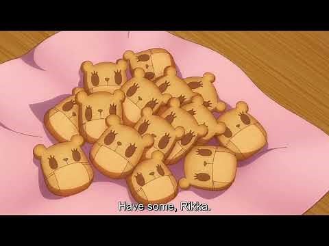 Alien Girl Fart ~ 4 nin wa Sorezore Uso wo Tsuku Episode 1